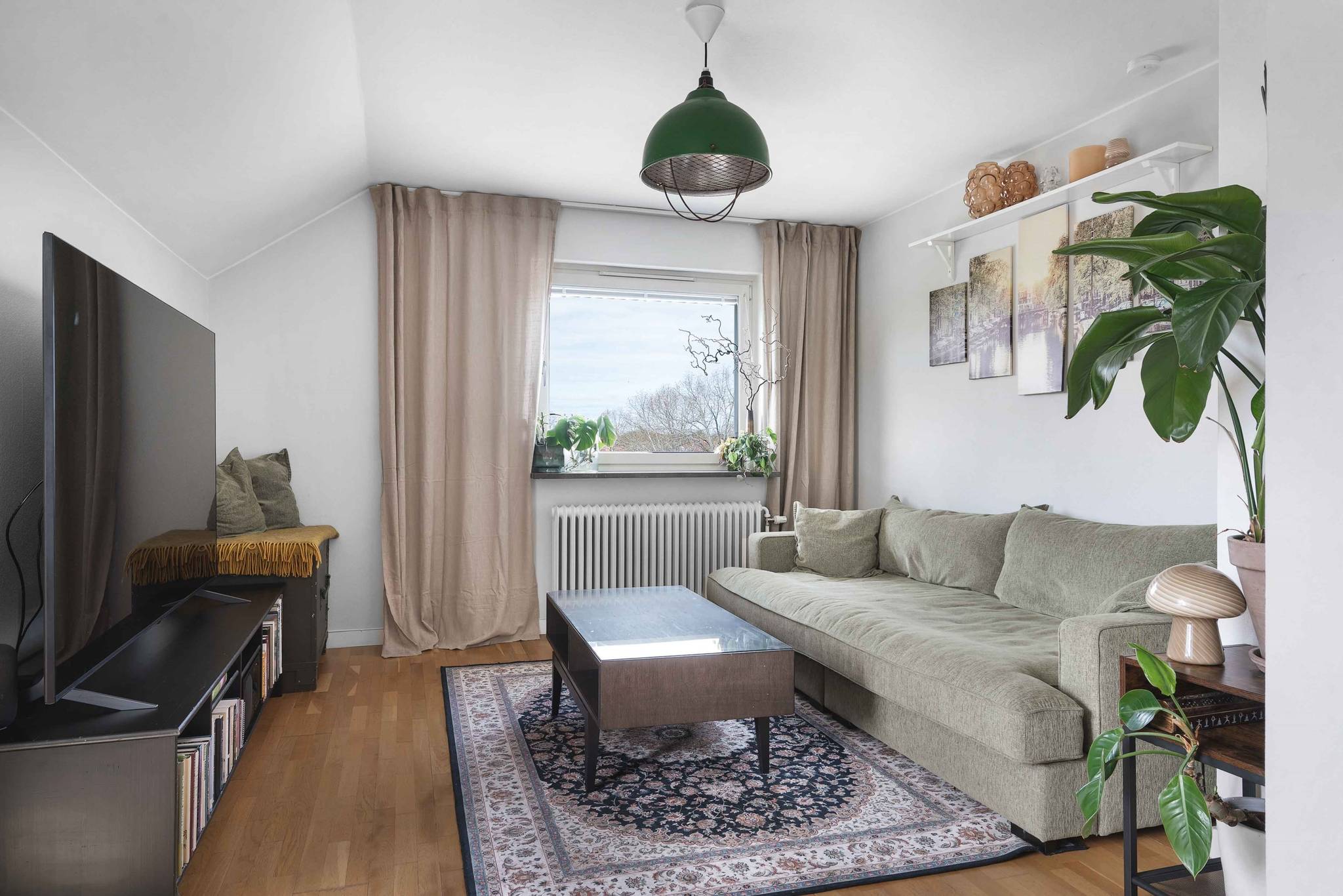2 rum Lägenhet på Vallbygatan 9 Fålhagen Uppsala kommun - bild 19