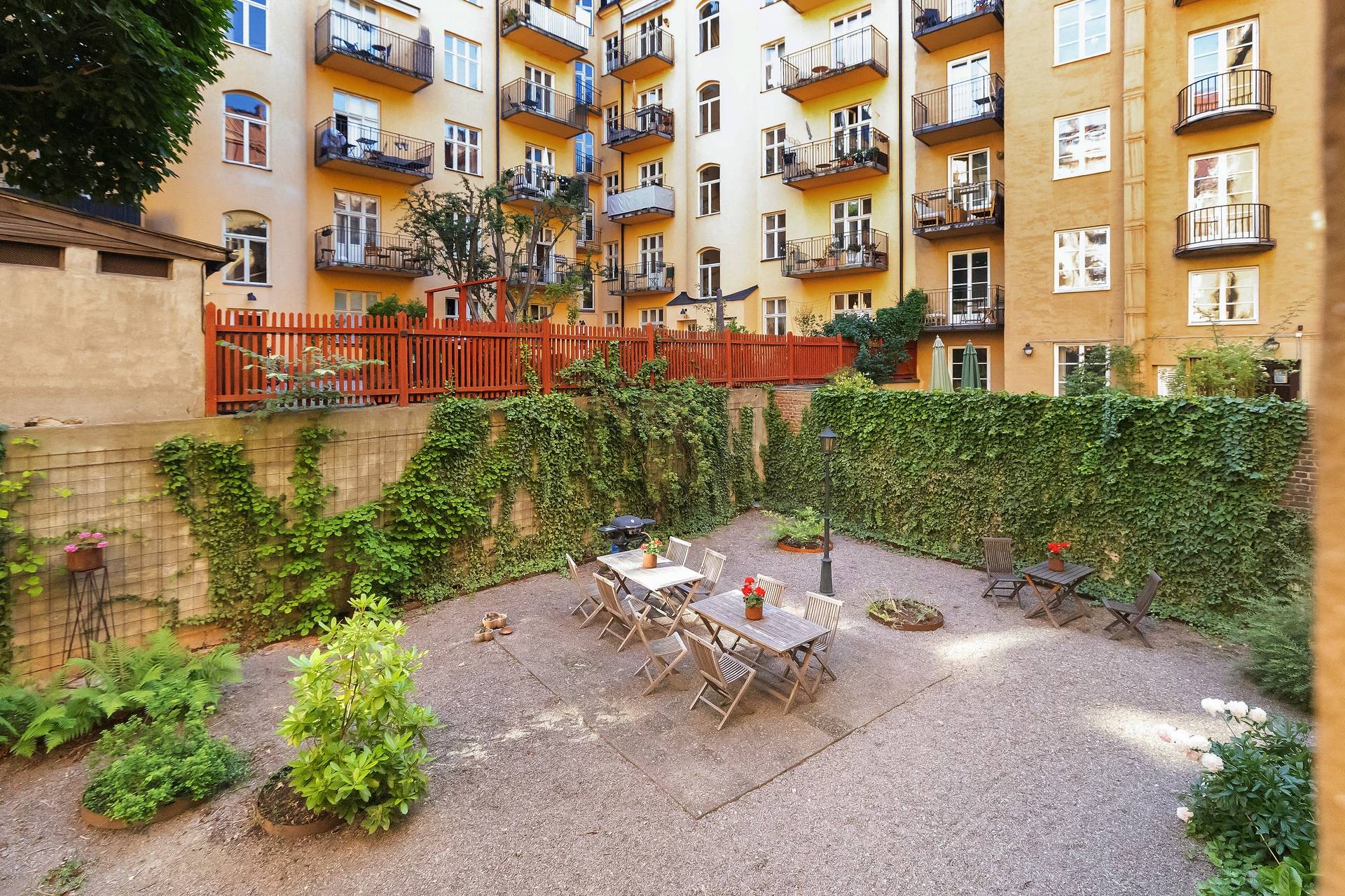 2 rum Lägenhet på Norr Mälarstrand 88B Norr Mälarstrand Stockholms kommun - bild 10