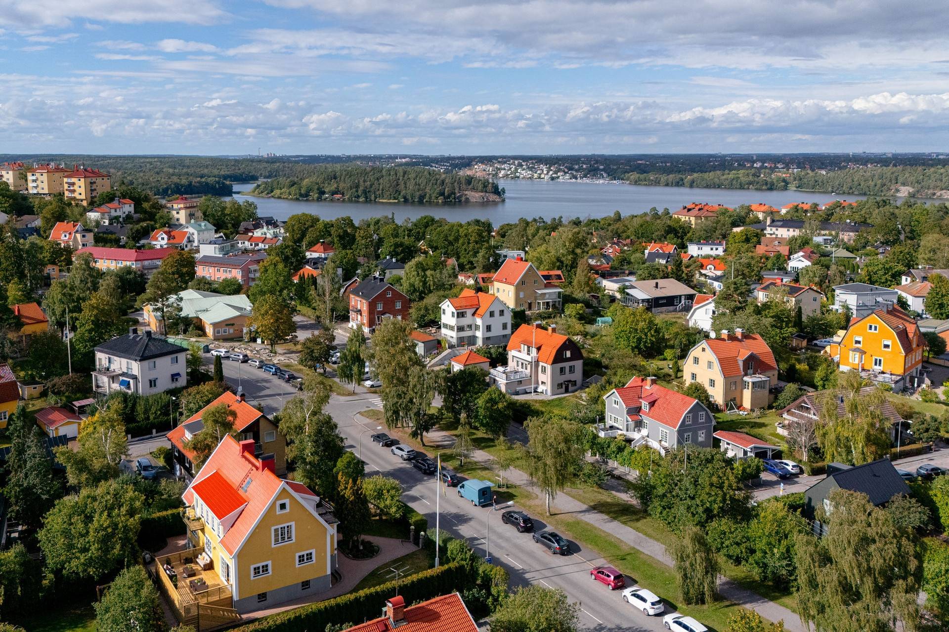 7 rum Villa på Hägerstensvägen 321 Mälarhöjden Stockholms kommun - bild 62