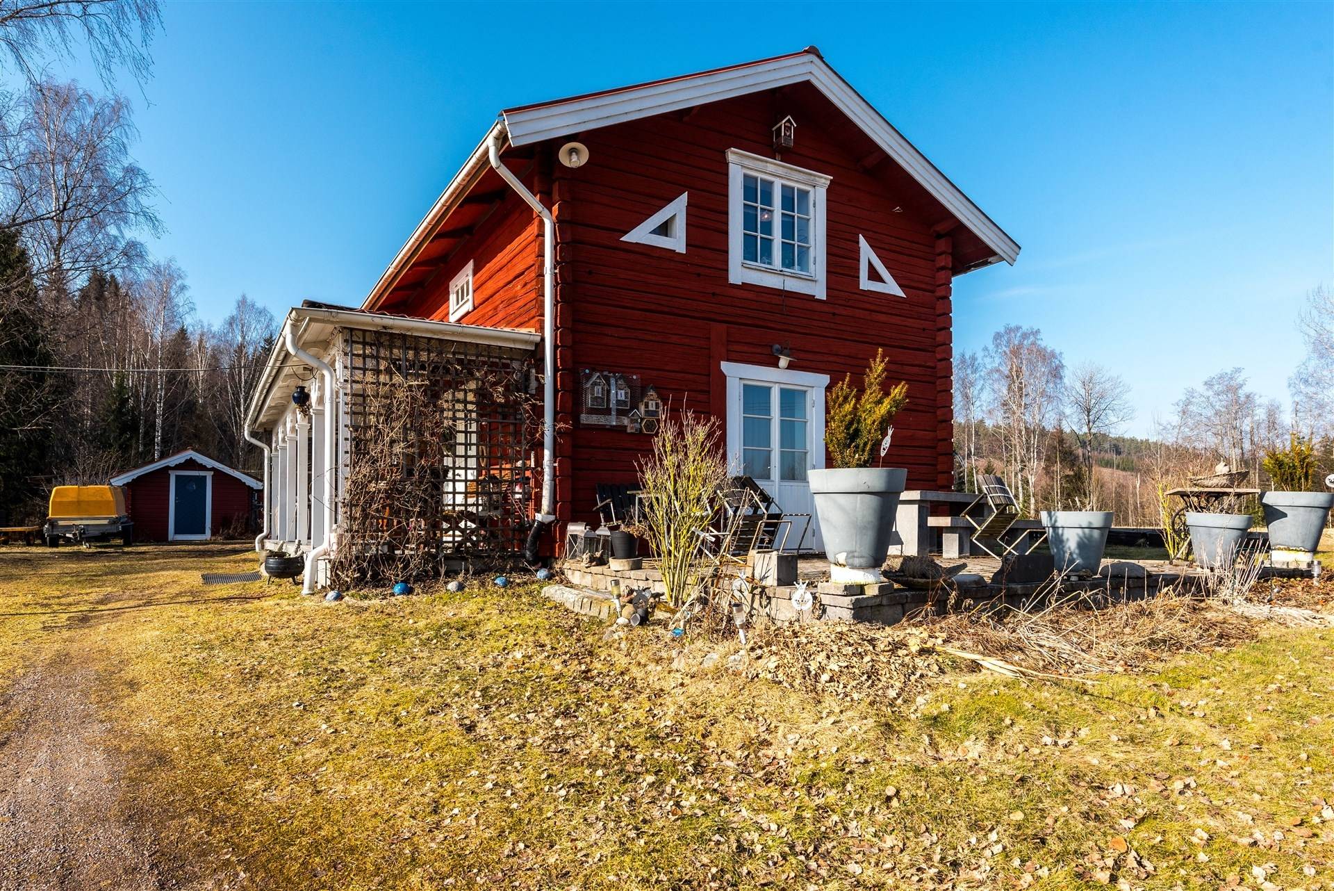 2 rum Villa på Bryggegården 31 Sunne kommun - bild 6