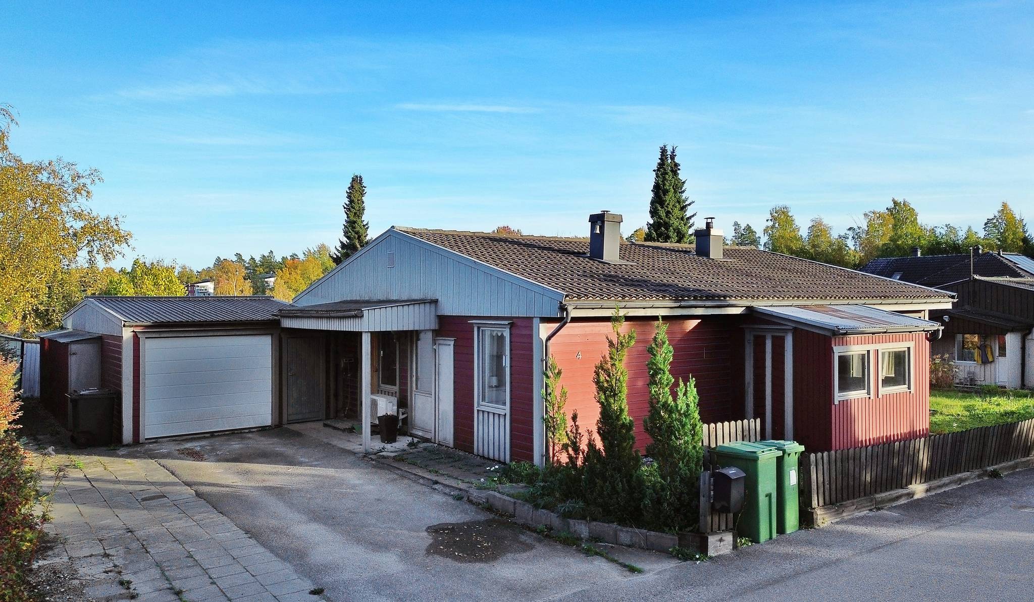 5 rum Villa på Torkels väg 4 Ösmo Nynäshamns kommun - bild 19