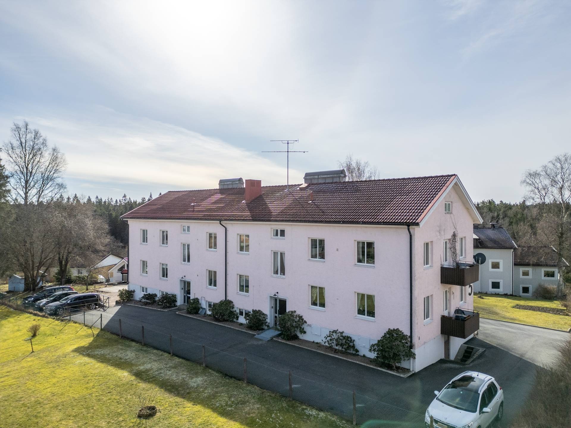 3 rum Lägenhet på Völundsgatan 5B Hedvigsborg Borås kommun - bild 4