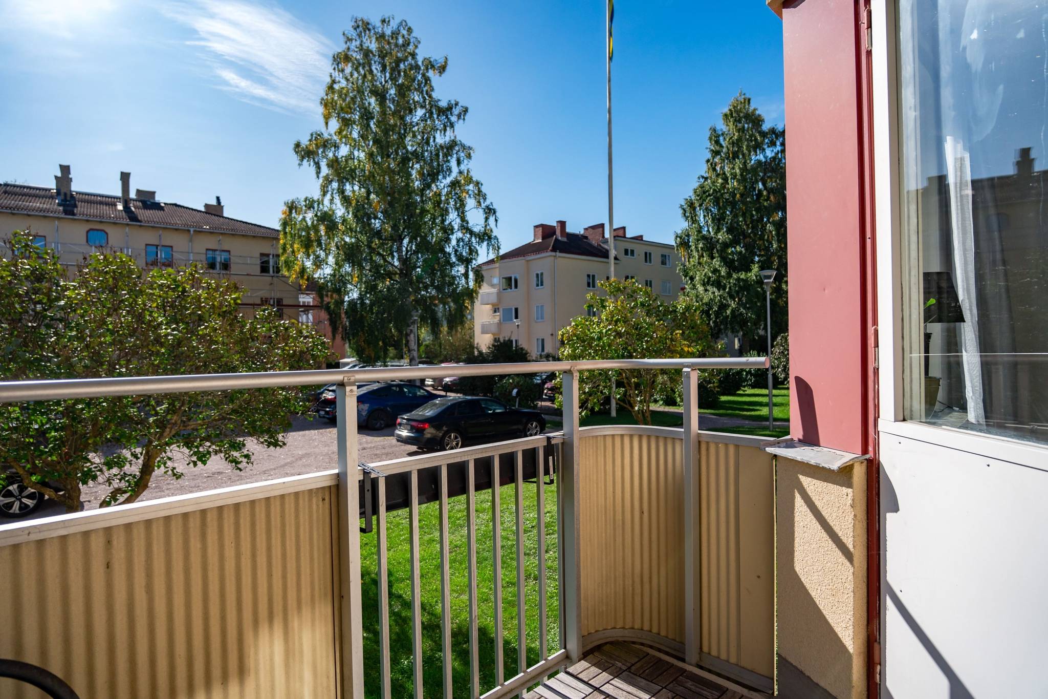 1 rum lägenhet på Eskilsgatan 7A Fålhagen, Uppsala kommun - bild 3