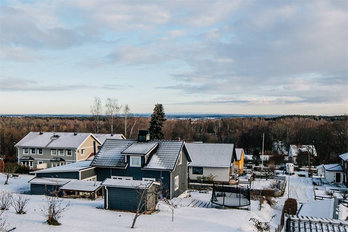 6 rum Villa på Stjärnvägen 33 Skultorp Skövde kommun - bild 6