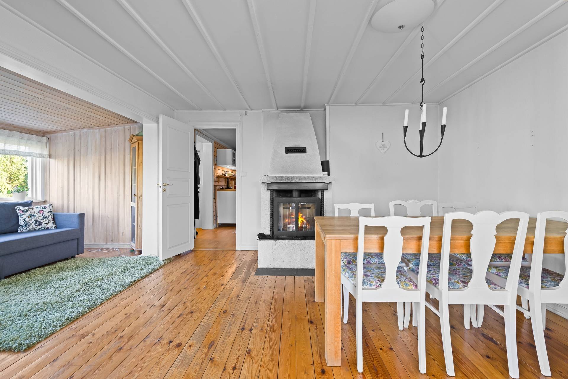 3.5 rum Villa på Fagervik 1 Hamrångefjärden Gävle kommun - bild 7