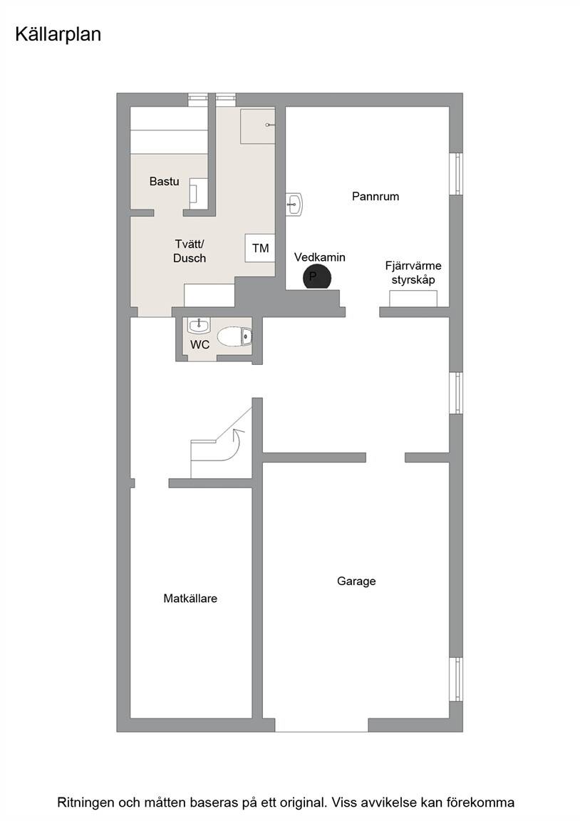 5 rum Villa på Bergsgatan 43 Frösön Östersunds kommun - bild 13