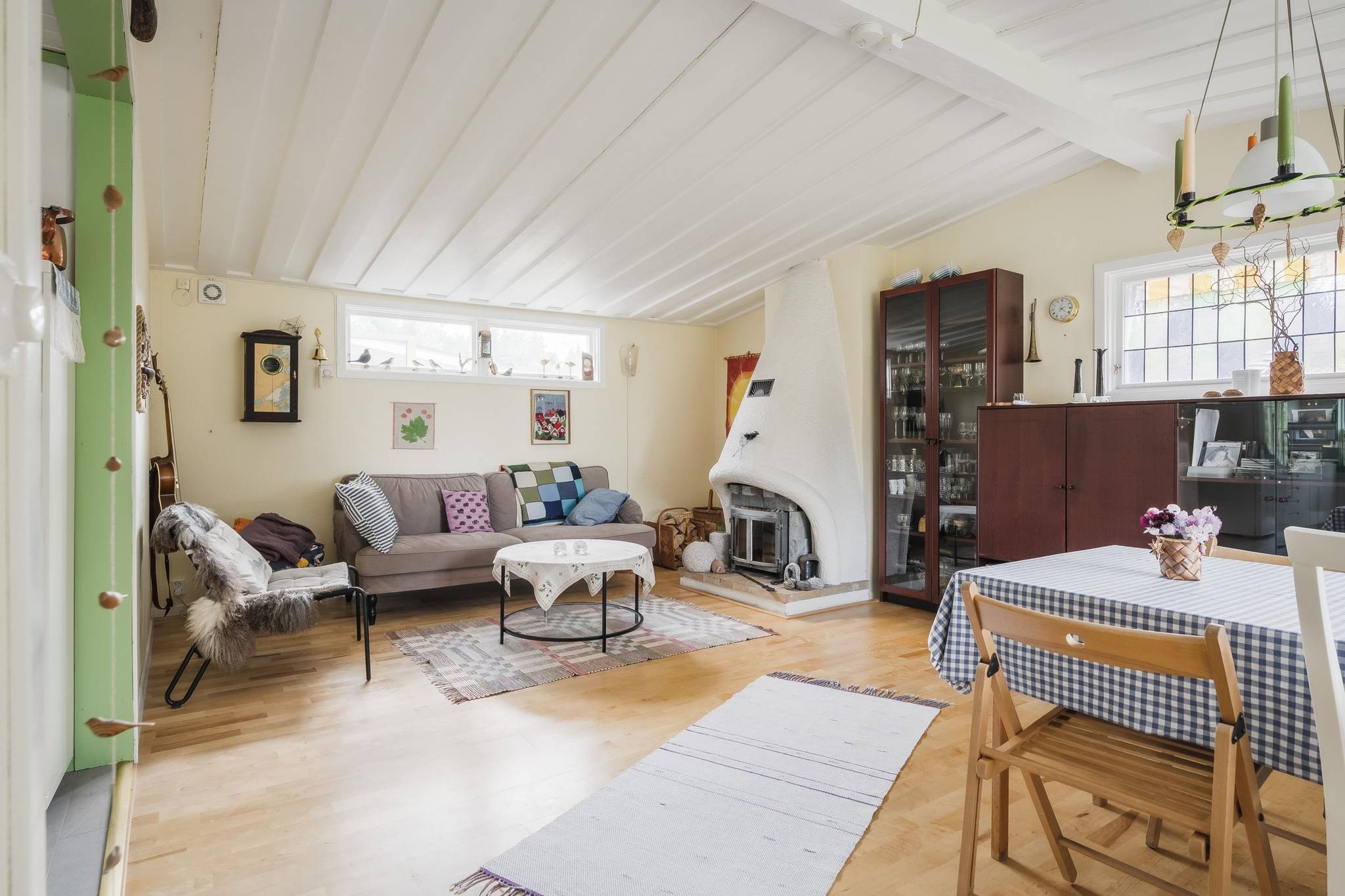 80 m² Vinterbonat fritidshus på Harkskärsvägen 115 Harkskär Gävle kommun - bild 19