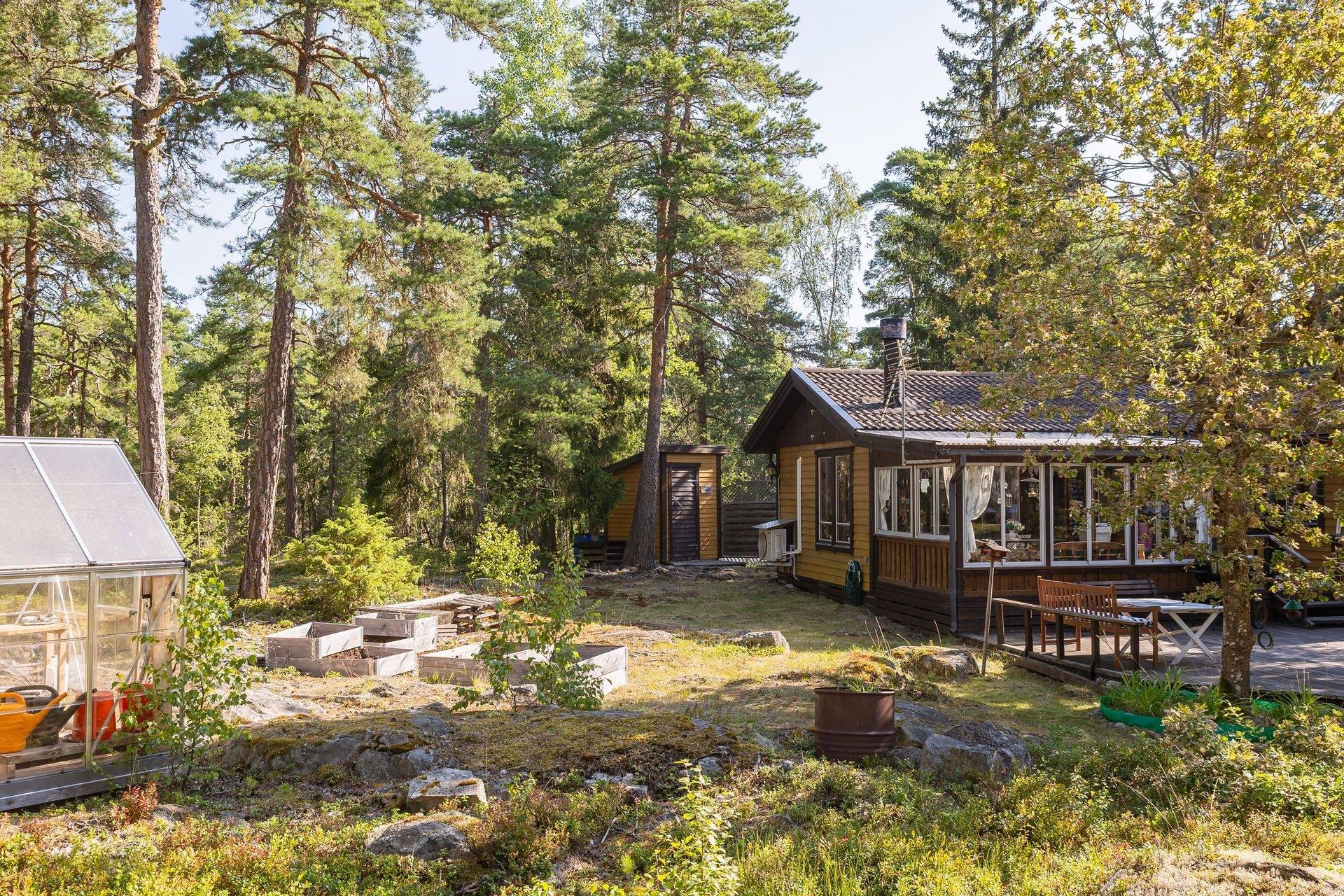 3 rum Vinterbonat fritidshus på Grisslevägen 23 Östhammar Östhammars kommun - bild 51