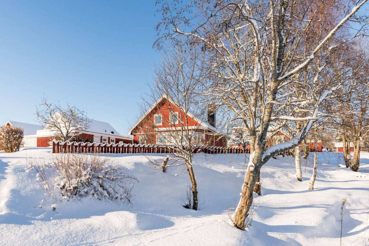 5 rum Parhus på Gammgårdsvägen 27 HÖGLAND Örnsköldsviks kommun - bild 7