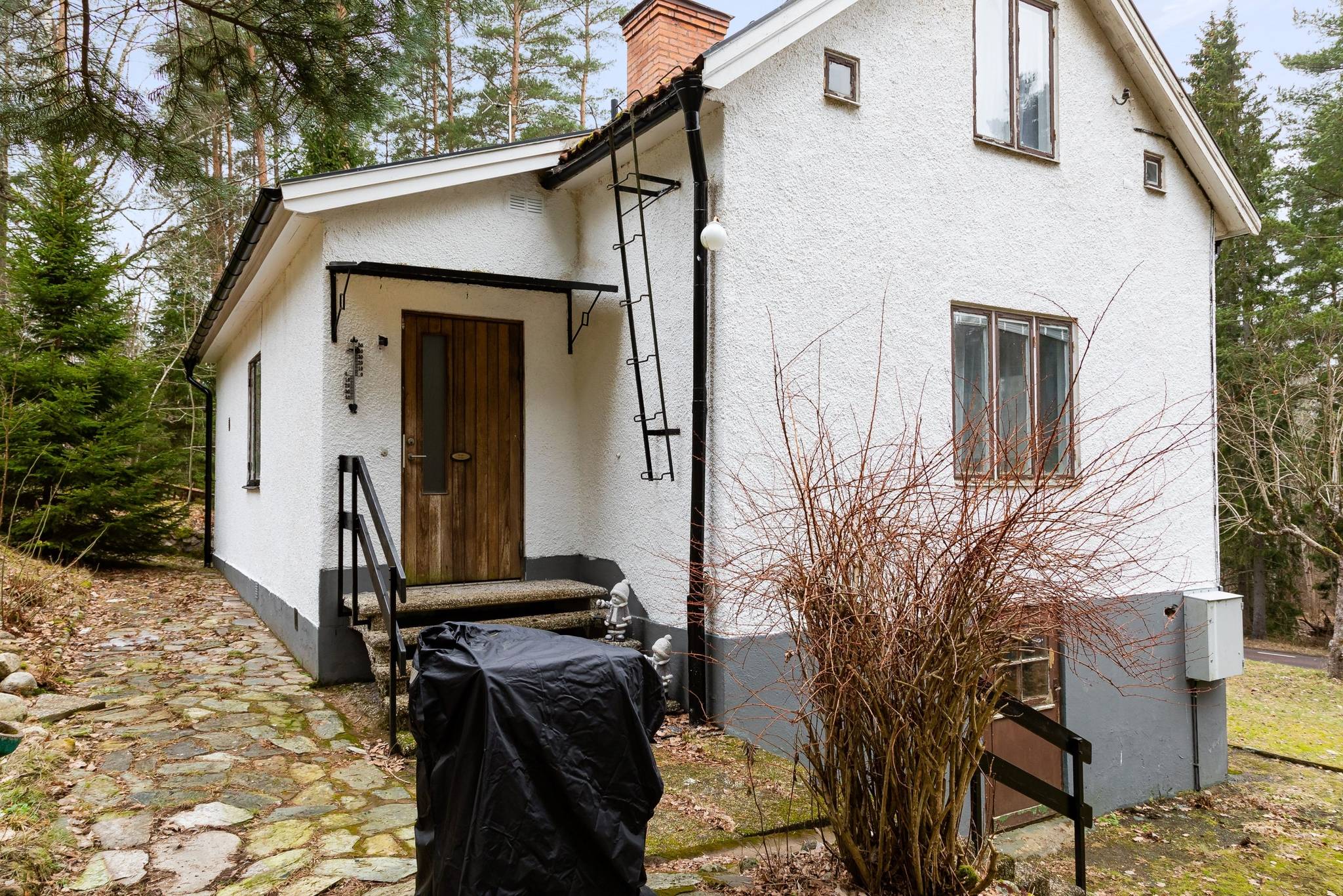 4 rum Villa på Finnforsen Tallåsen Virserum Hultsfreds kommun - bild 25