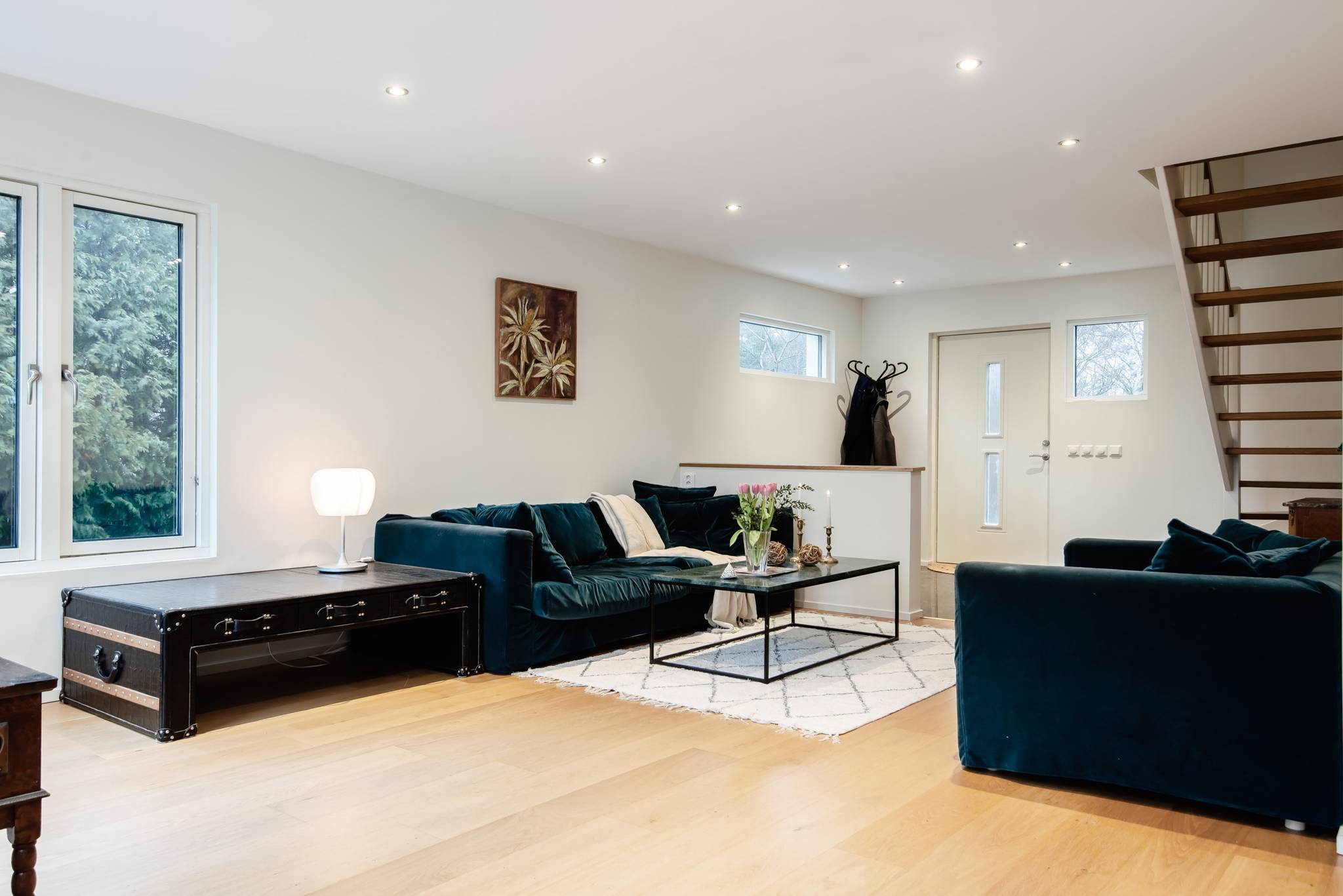 5 rum Villa på Badbergsvägen 8B Margretelund Österåkers kommun - bild 12