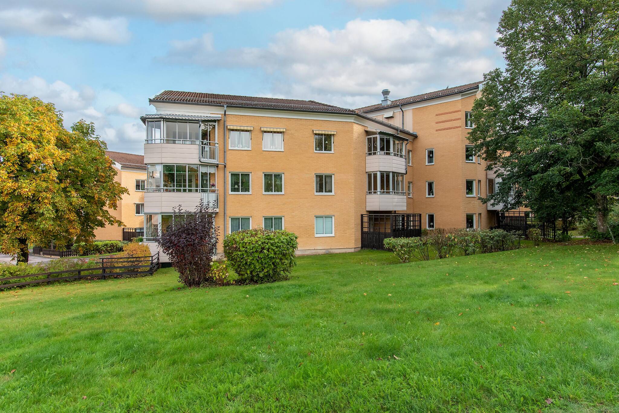 2 rum Lägenhet på Tornhagsvägen 14 Tornhagen Linköpings kommun - bild 19