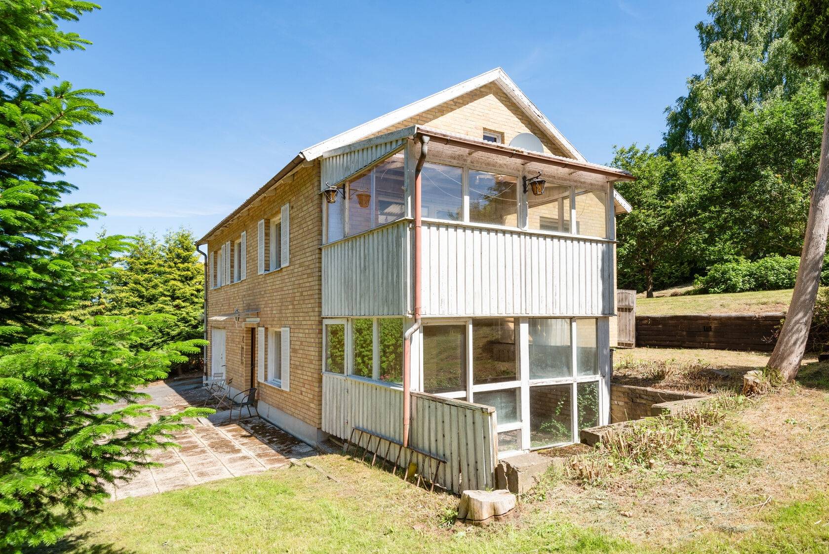 5 rum Villa på Svedenborgsgatan 42 Kullingsberg Alingsås kommun - bild 25