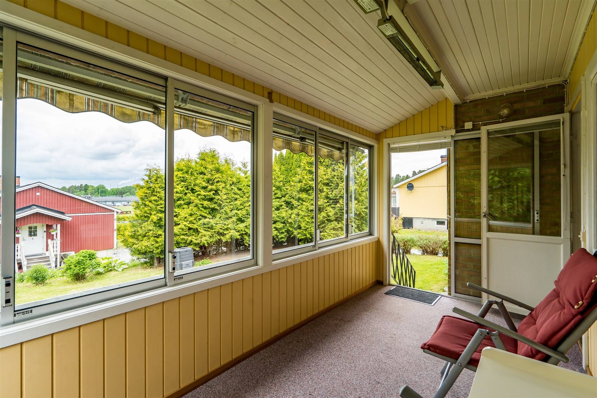 4 rum Villa på Granstigen 7 Frövi Lindesbergs kommun - bild 4