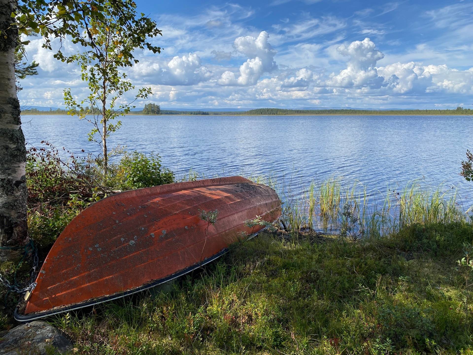 2 rum Fritidshus på Ransibodarna Ransibodarna - Glyfjärden Älvdalens kommun - bild 4