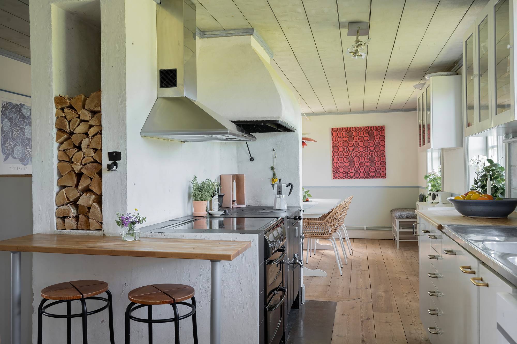 6 rum Lägenhet på Boovägen 5 Boo Gård Nacka kommun - bild 8