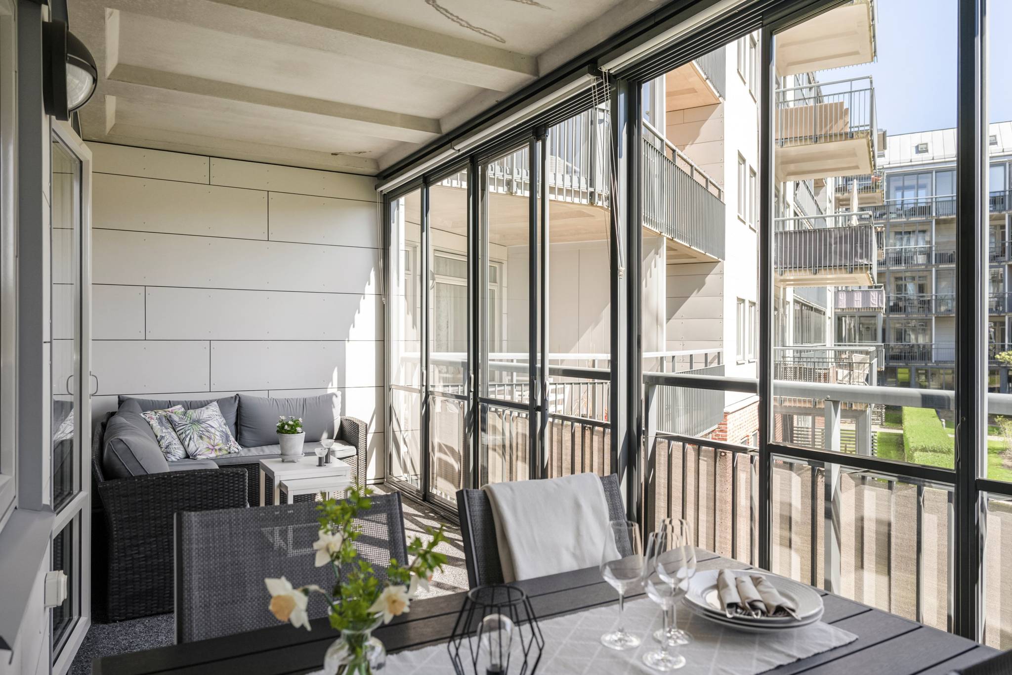 3 rum Lägenhet på Kung Oskars väg 45 Lund - Centrum Lunds kommun - bild 3