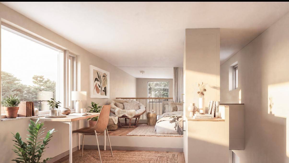 2 rum lägenhet på Klavebacken 5B Länna, Huddinge kommun - bild 3