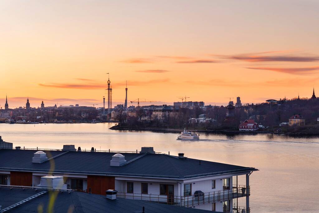 2 rum Lägenhet på Finnboda Kajväg 10, 6tr Nacka - Finnboda Nacka kommun - bild 2