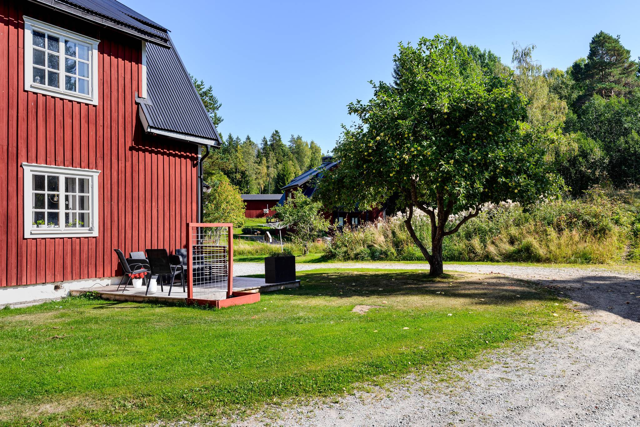 6 rum Villa på Holmtjärnsvägen 6 Idkerberget Borlänge kommun - bild 27