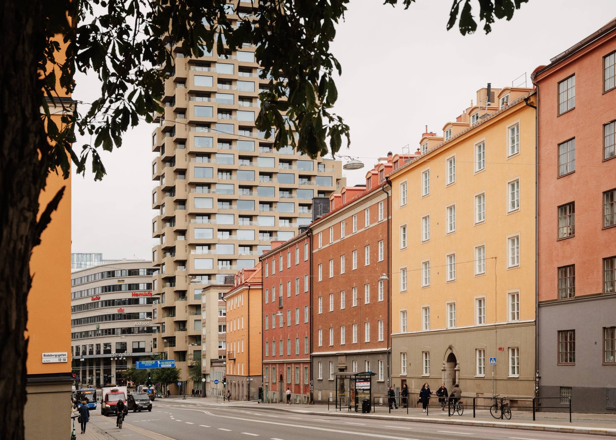 3 rum Lägenhet på Torsgatan 74, 1,5 tr Vasastan - Röda bergen Stockholms kommun - bild 43