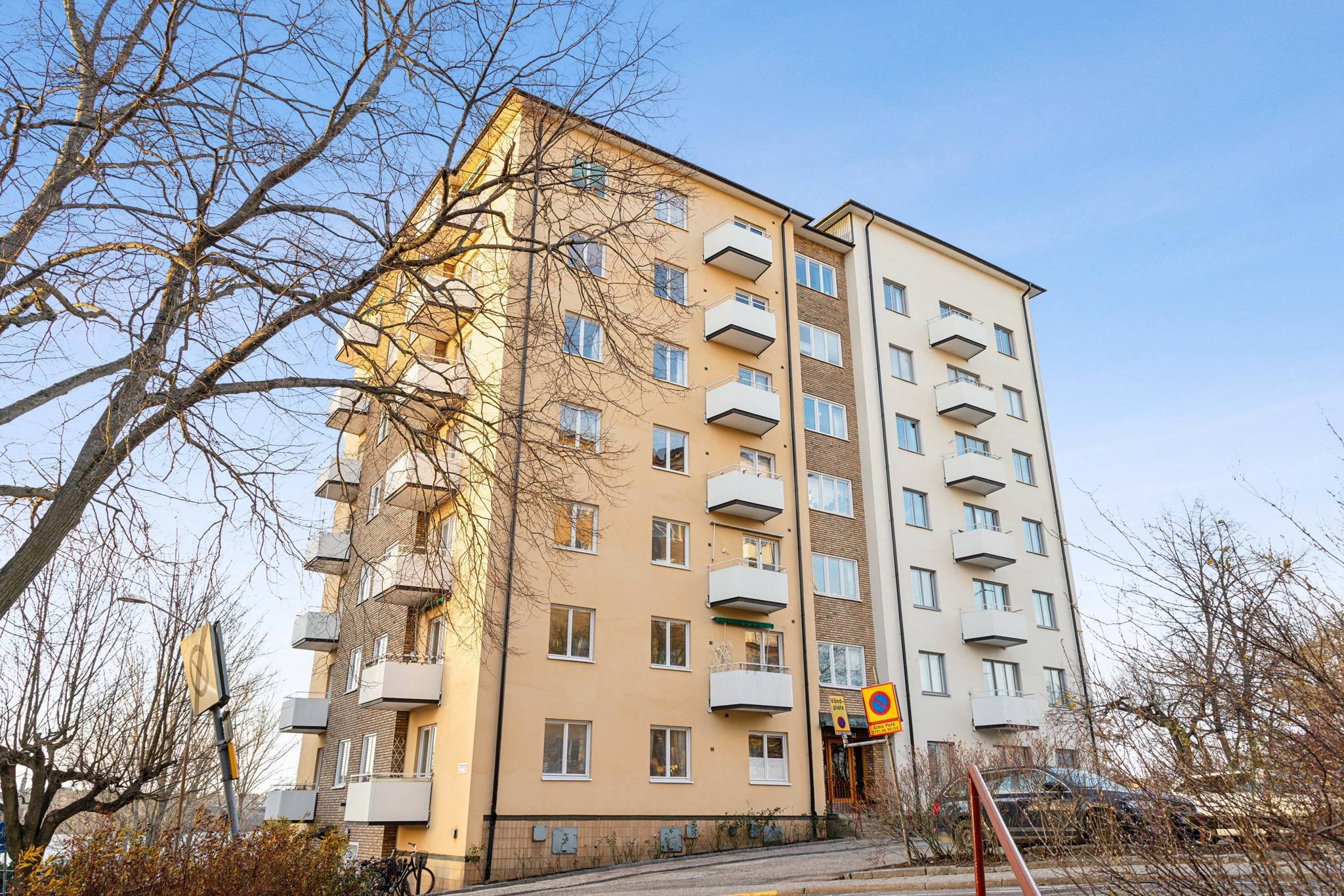 4 rum Lägenhet på Vindragarvägen 12, 4 tr Södermalm - Reimersholme Stockholms kommun - bild 45