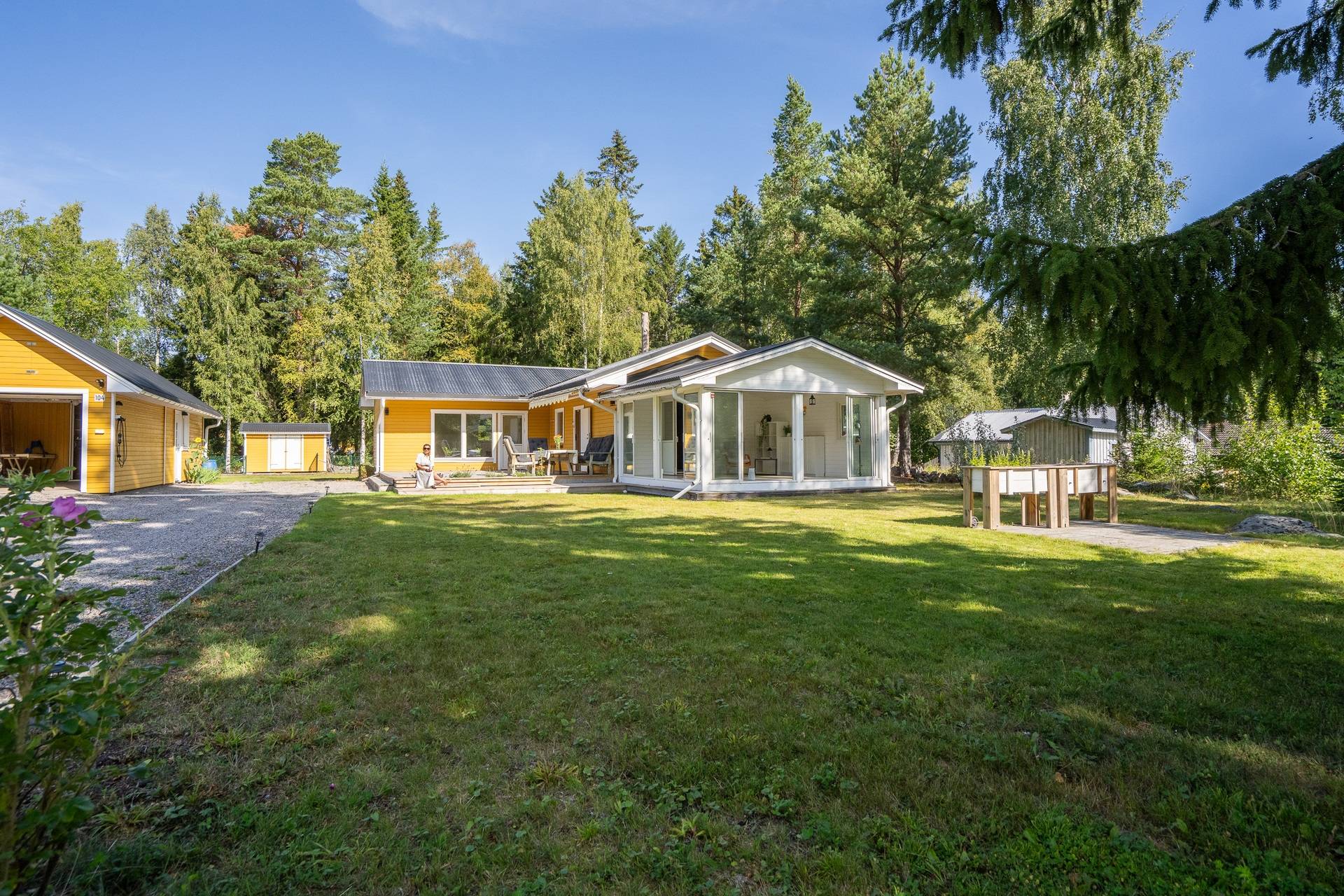 4 rum villa på Småmursvägen 104 Gävle - Säljemar, Gävle kommun - bild 5