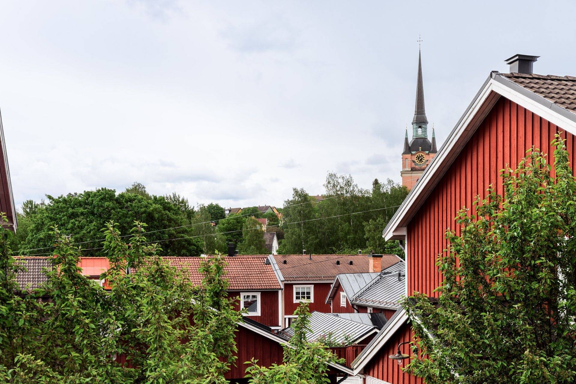 4 rum Villa på Blindgatan 15C Östanfors Falu kommun - bild 19