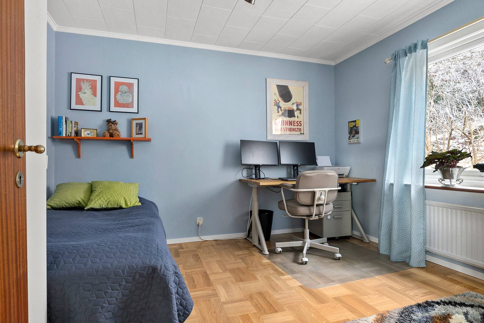4 rum Villa på Hallebergsvägen 27 Vargön Vänersborgs kommun - bild 19