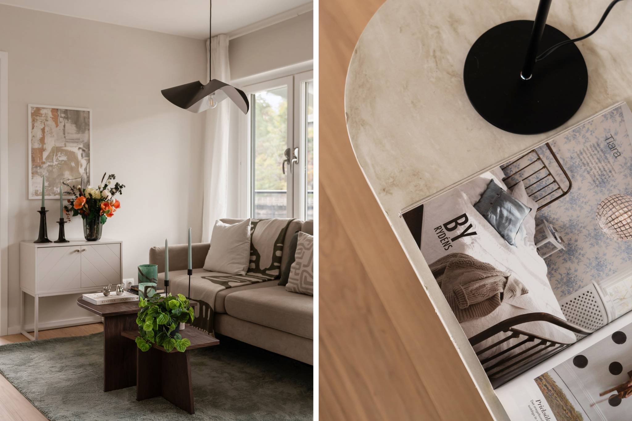 3 rum Lägenhet på Södra vägen 62 Kvarnholmen Nacka kommun - bild 6