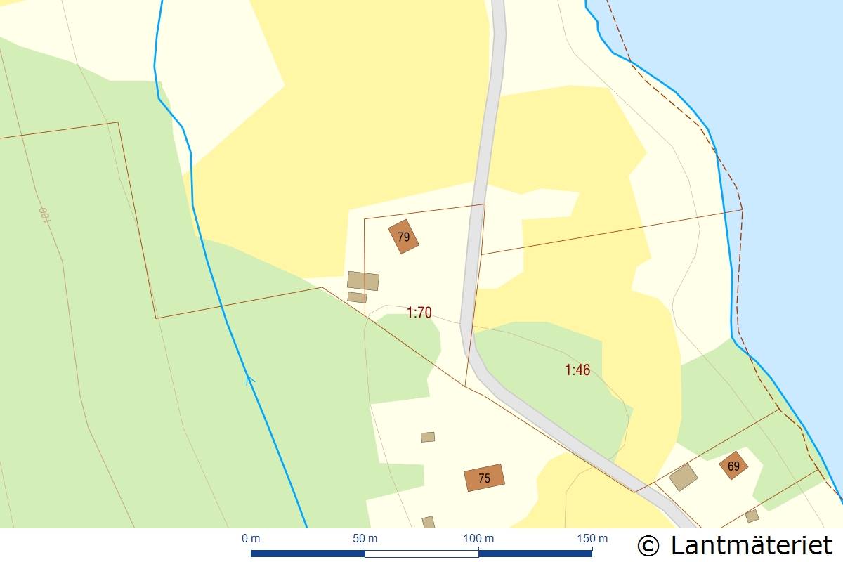 7 rum Vinterbonat fritidshus på Smedserud 79 Rådom Torsby kommun - bild 41