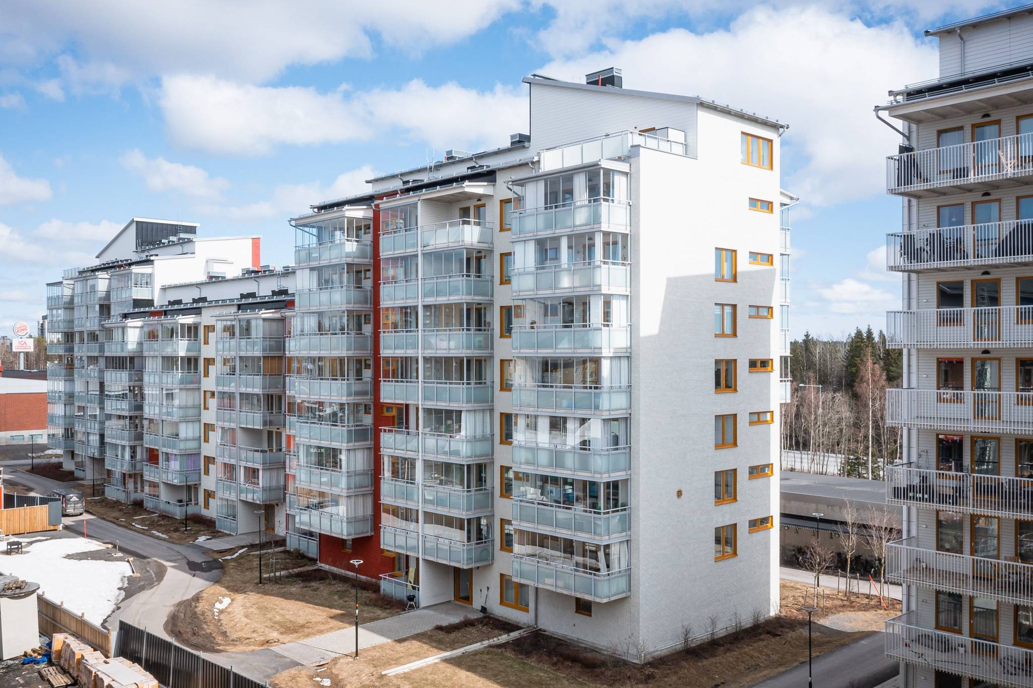 2 rum Lägenhet på Skärvstensgatan 52 Mariehöjd Umeå kommun - bild 16
