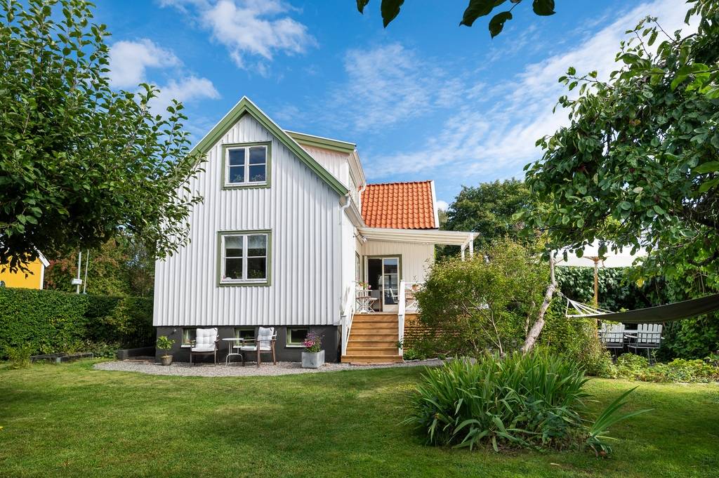 5 rum Villa på Livlandsgatan 126/Stralsundsgatan 27 Enskedefältet - Enskede Stockholms kommun - bild 58