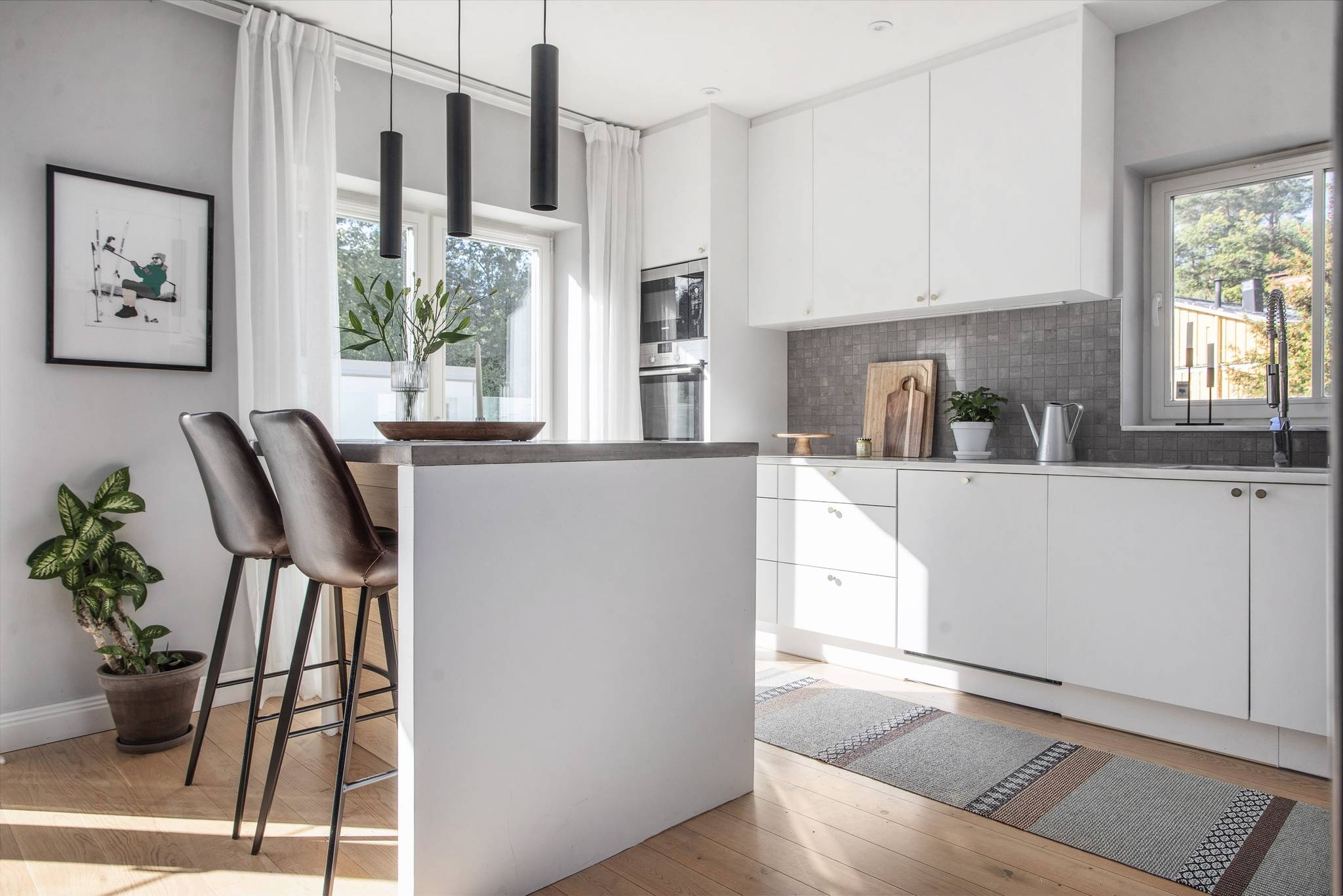 5 rum Radhus på Solviksvägen 23G Kummelnäs Nacka kommun - bild 6