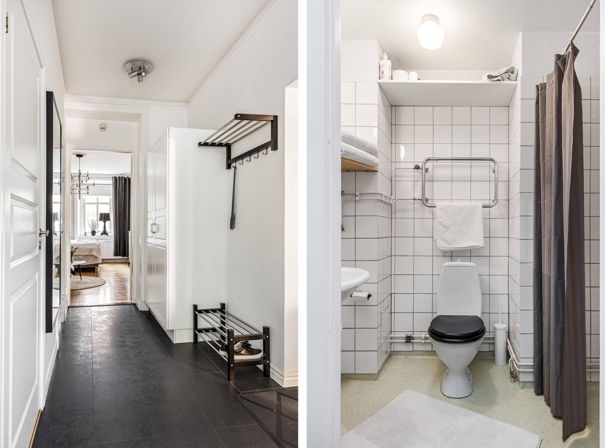 1 rum Lägenhet på Engelbrektsgatan 7A Vasastaden Linköpings kommun - bild 9