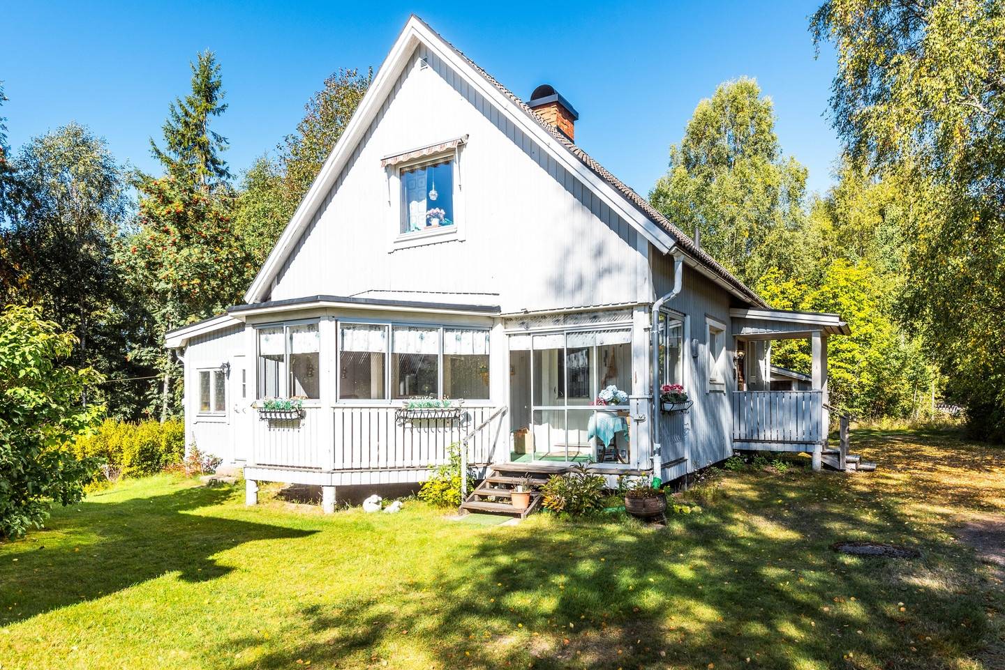4 rum Villa på Hornnäs 52 Ekshärad Hagfors kommun - bild 3