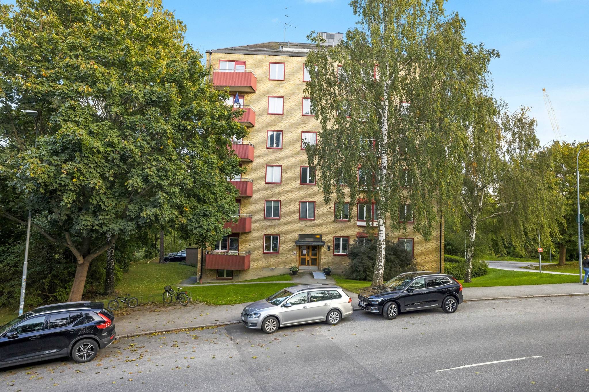 2 rum Lägenhet på Bodalsvägen 45 Bodal Lidingö kommun - bild 22