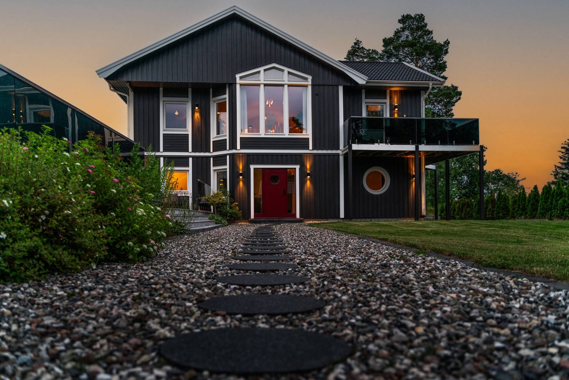 6 rum Villa på Bergsvägen 10 Bollstanäs Upplands Väsby kommun - bild 45