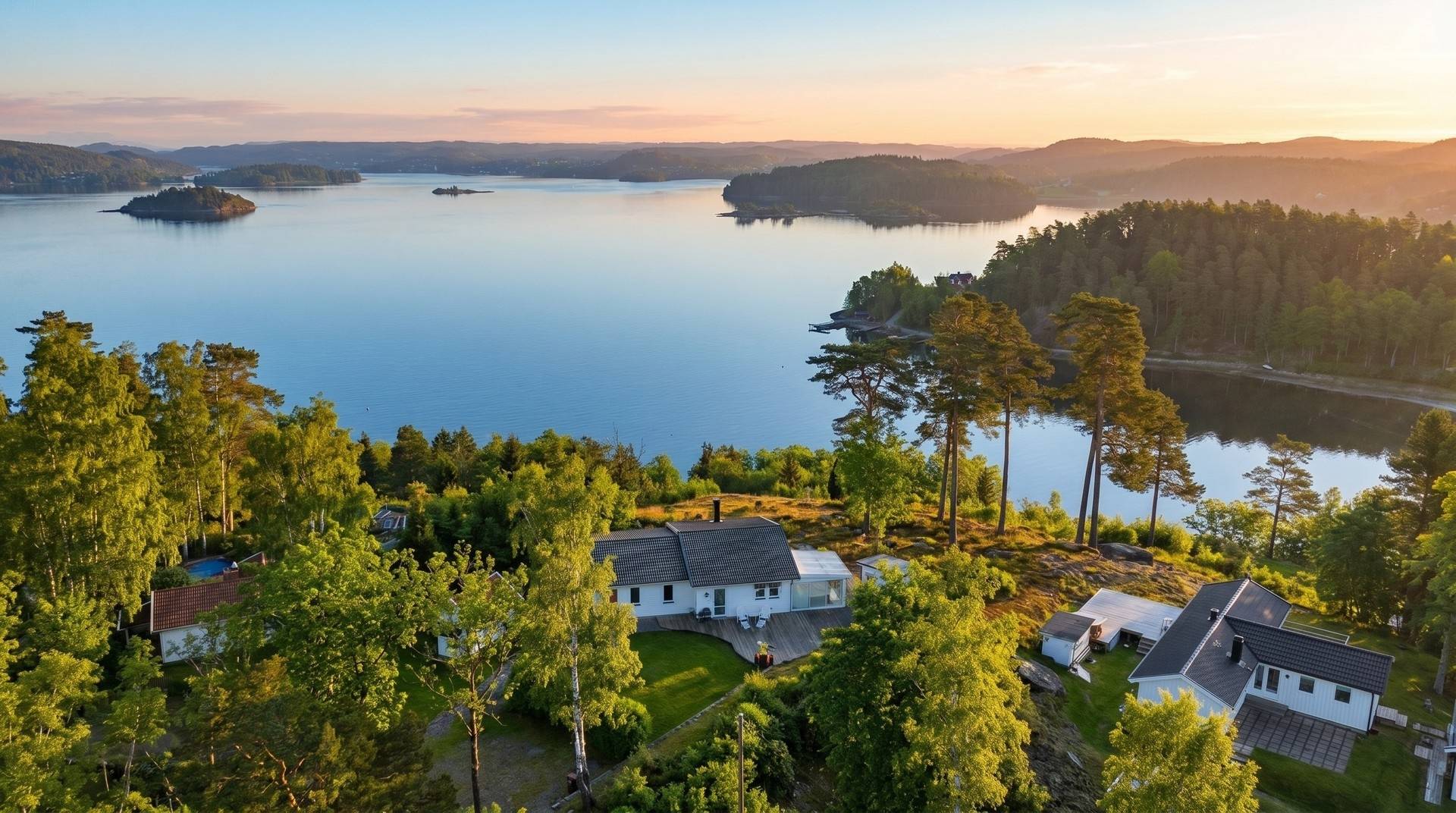 4 rum Vinterbonat fritidshus på Kårekile 680 Stillingsön Orust kommun - bild 43