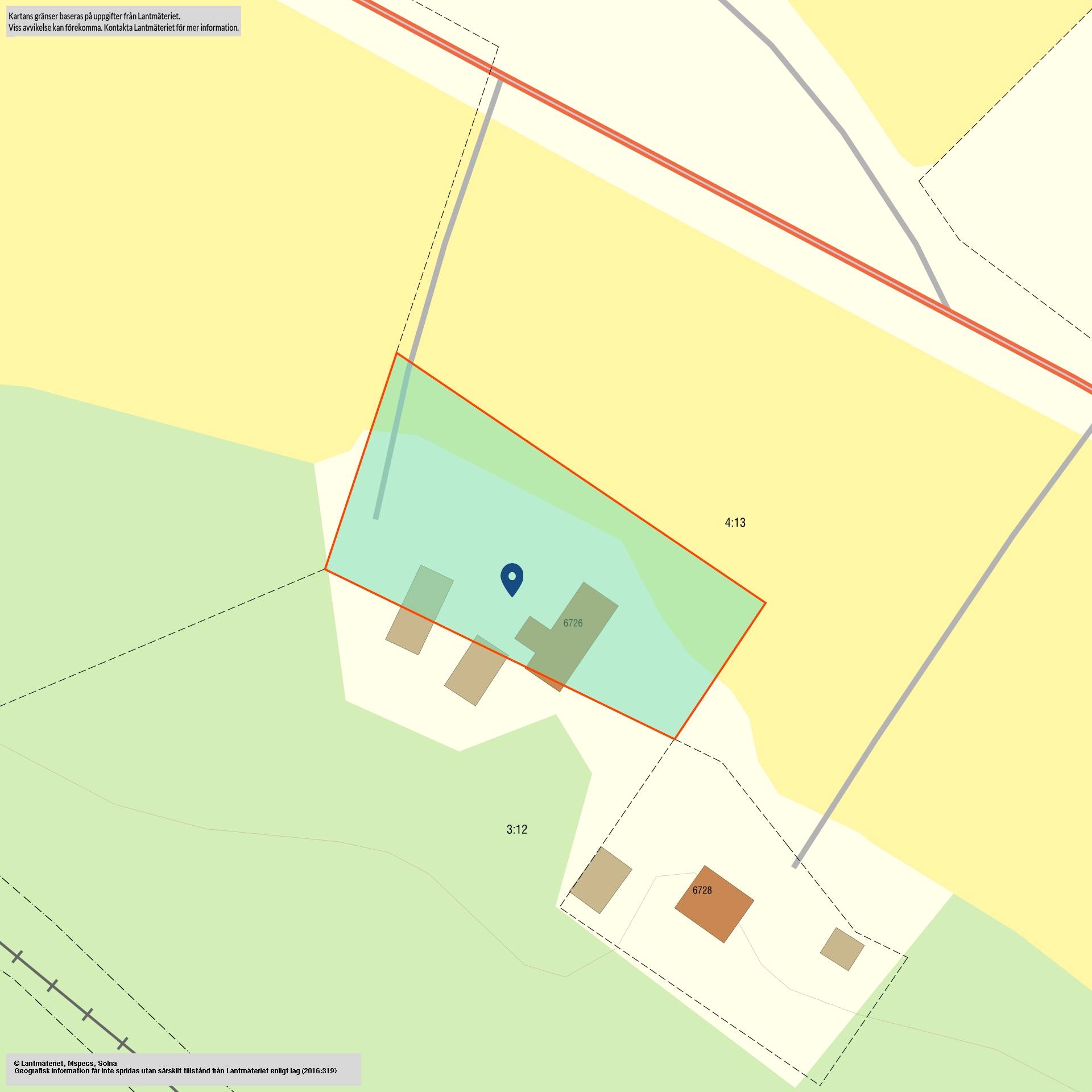 2 rum Villa på Lilltjära 6726 Kilafors Bollnäs kommun - bild 27