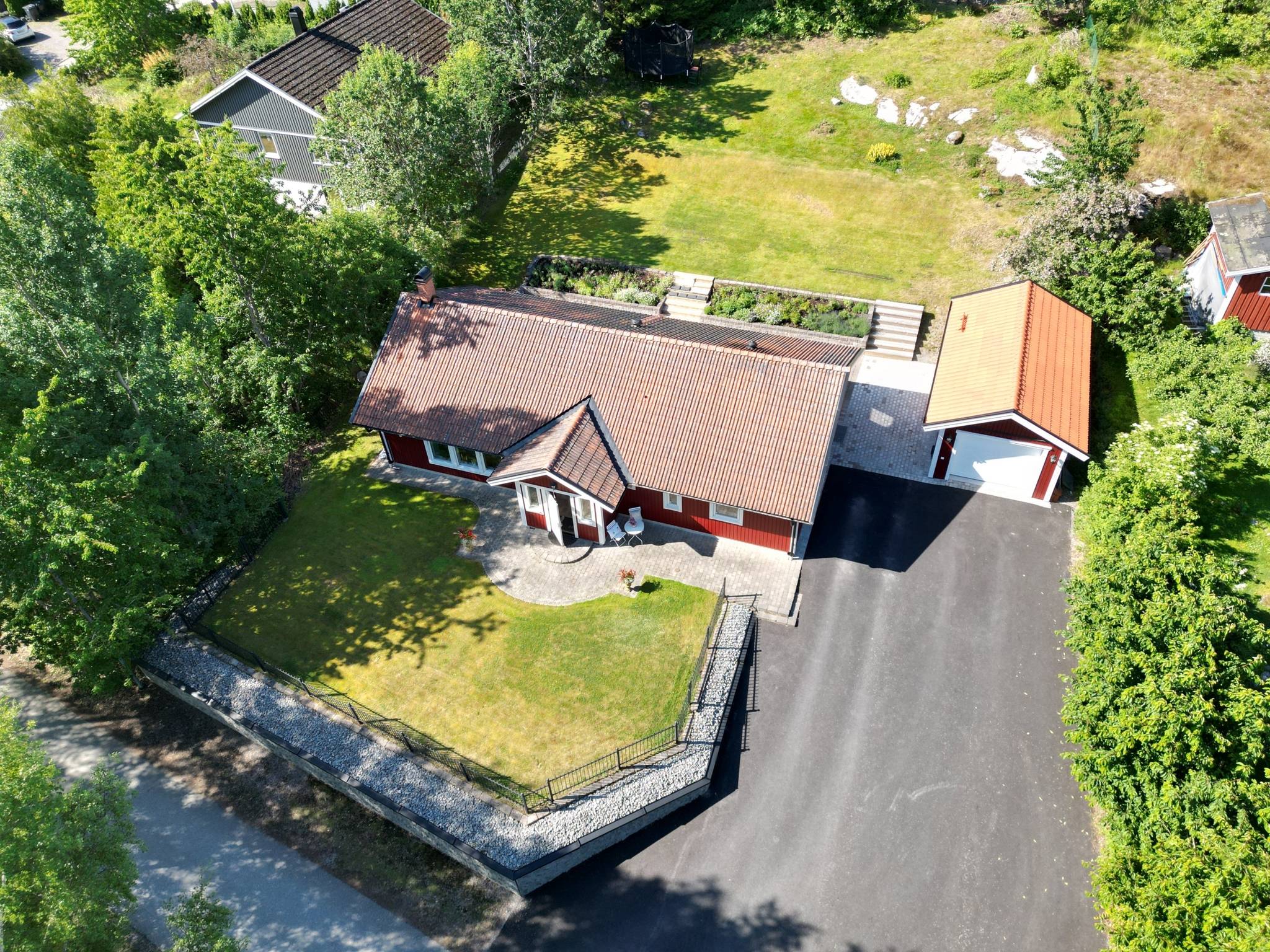 5 rum Villa på Västra Myrskären 2 Bålsta Myrskären Håbo kommun - bild 42
