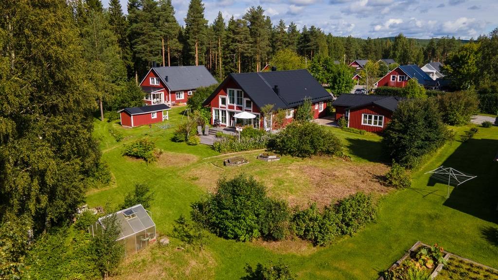 7 rum Villa på Krokvägen 3 Vindeln Vindelns kommun - bild 3
