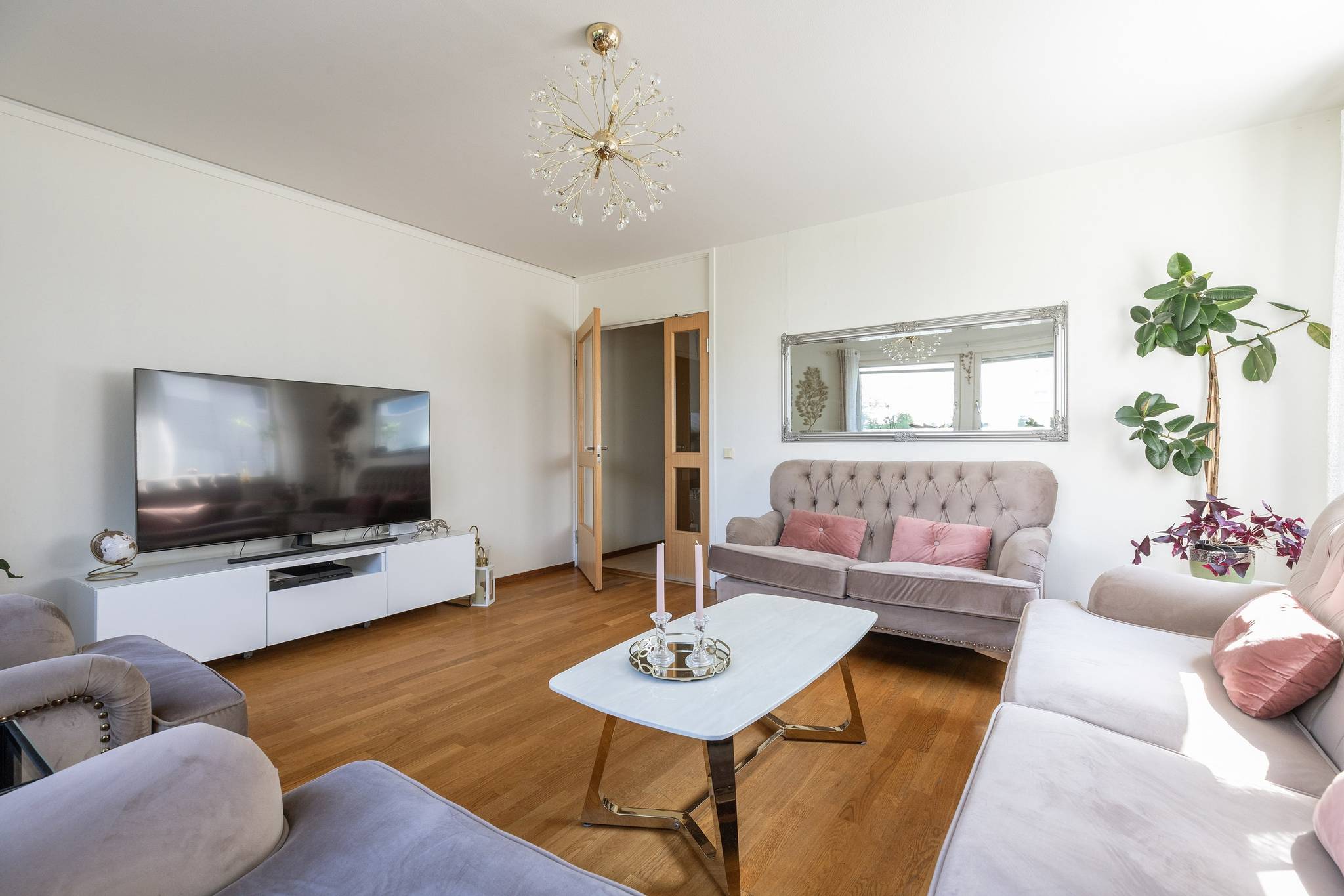 3 rum Lägenhet på Lötsjövägen 51 Hallonbergen Sundbybergs kommun - bild 20