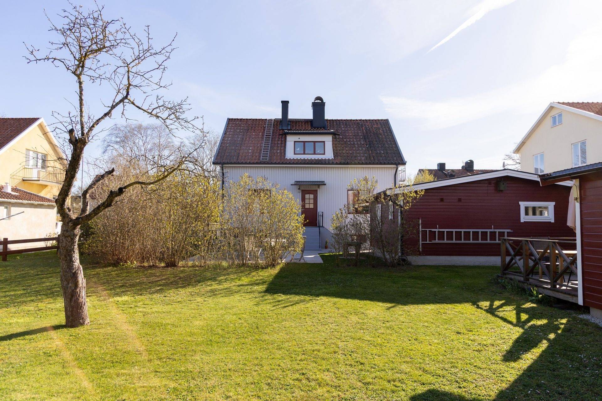 4 rum Villa på Gotenhofsgatan 17 Visby - Hällarna Gotlands kommun - bild 82