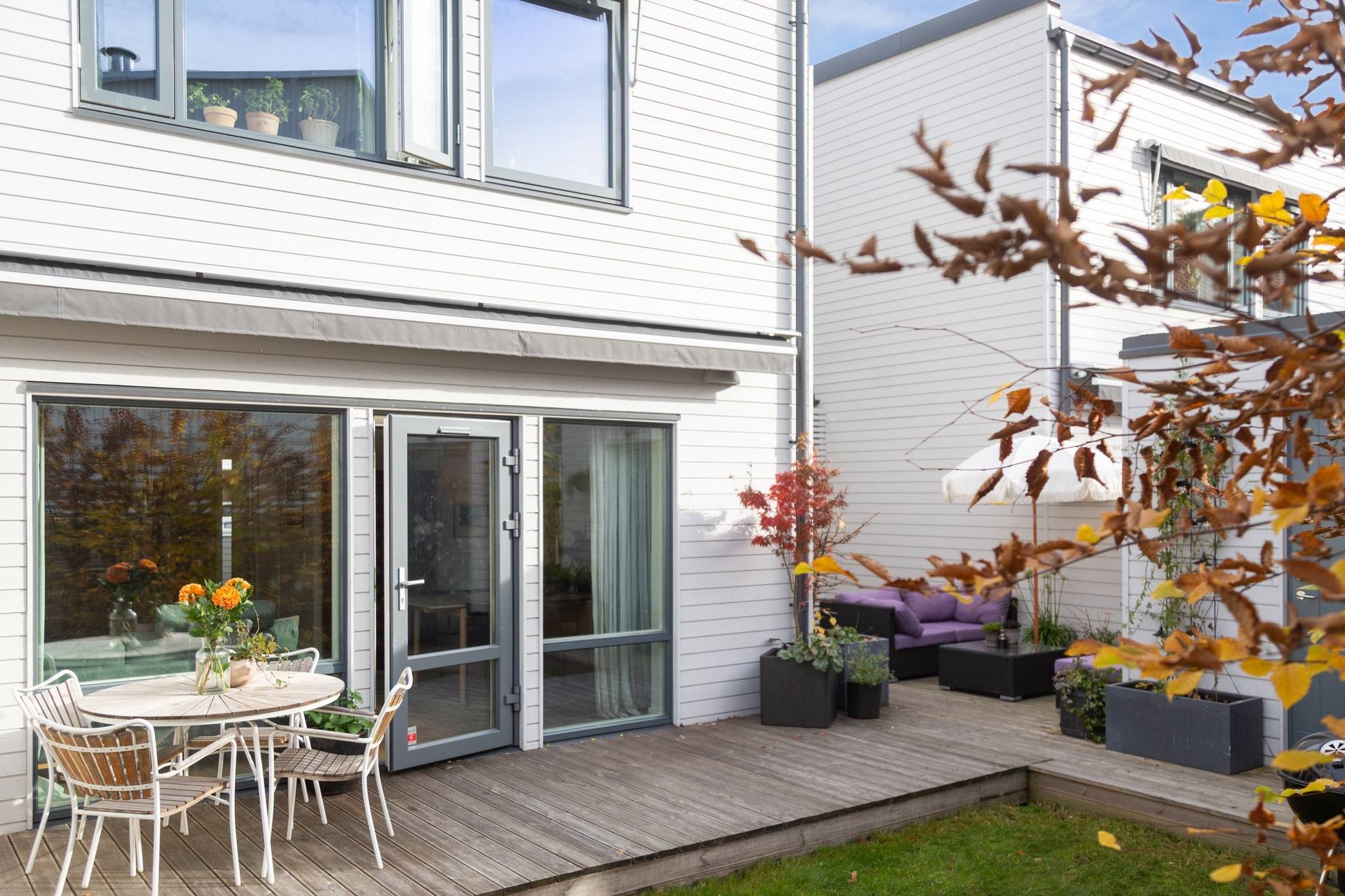 5 rum Radhus på Fanny Brates väg 36 Sköndal - Lilla Sköndal Stockholms kommun - bild 8