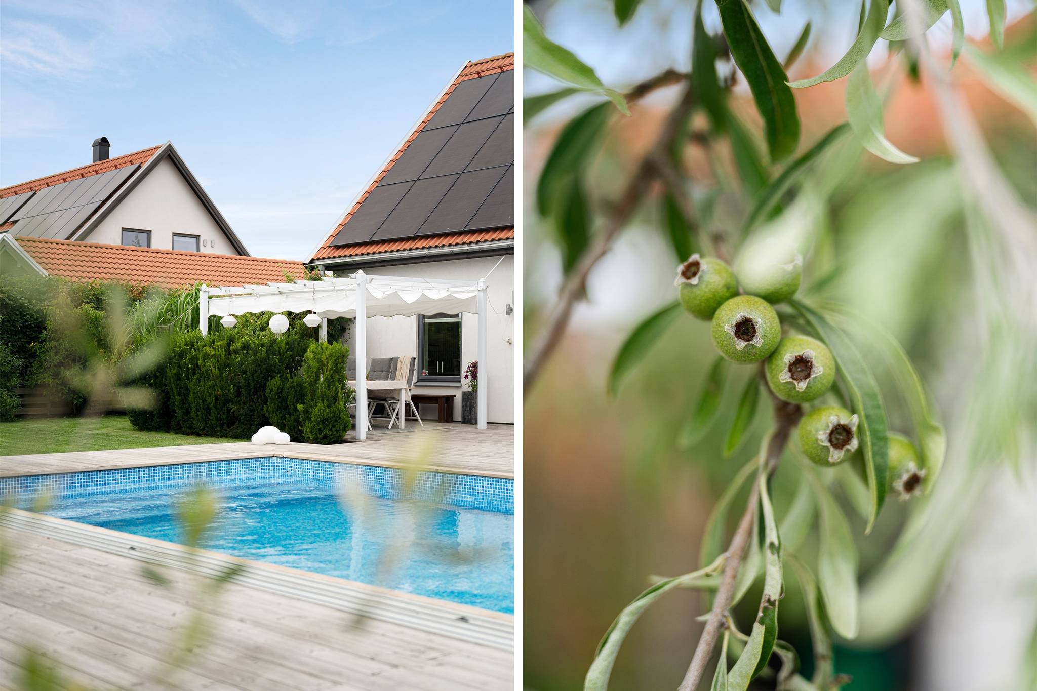 6 rum Villa på Gamla Flackarpsvägen 18 Hjärup Staffanstorps kommun - bild 20