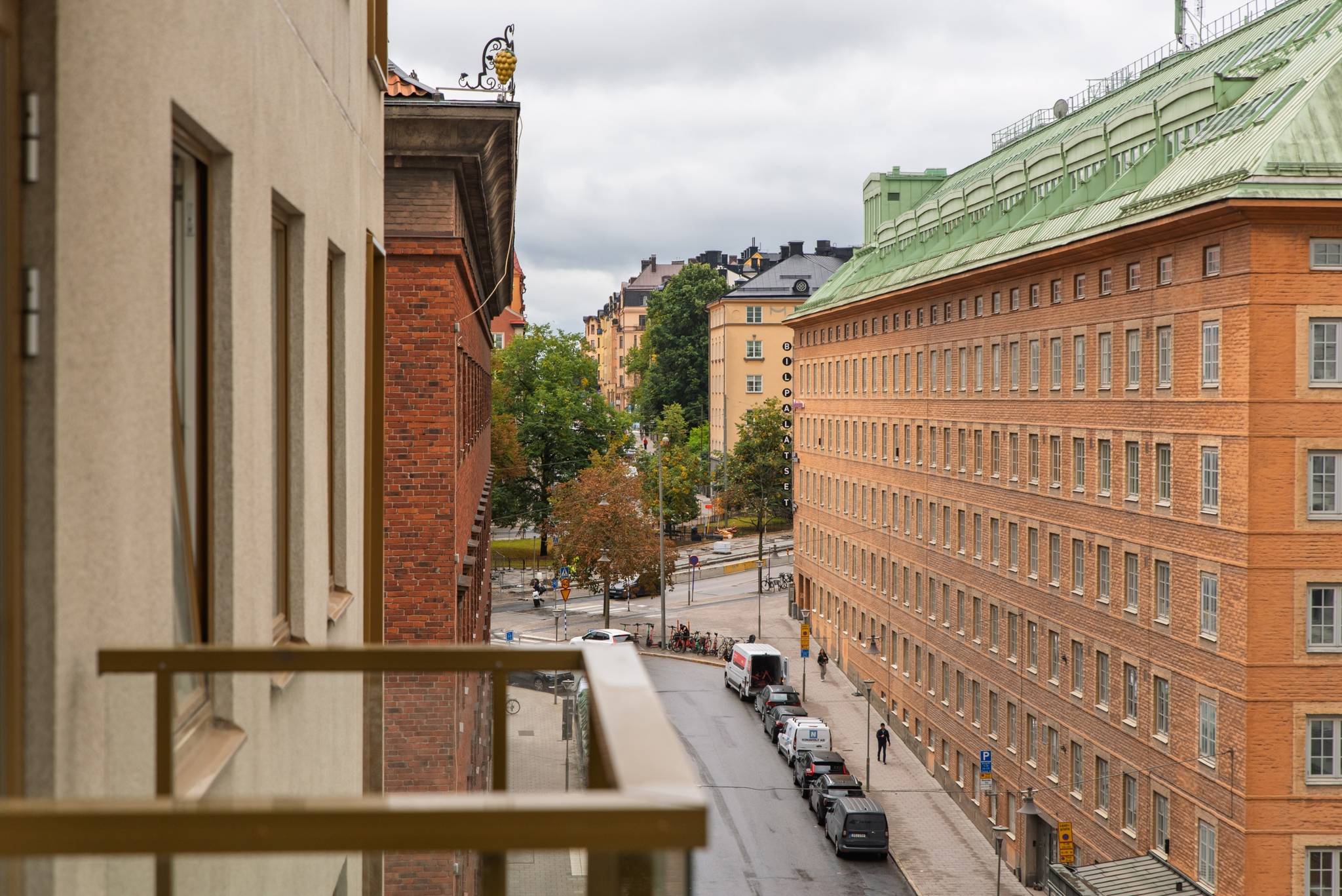 1 rum Lägenhet på Dalagatan 102 Vasastan - Hagastaden Stockholms kommun - bild 8
