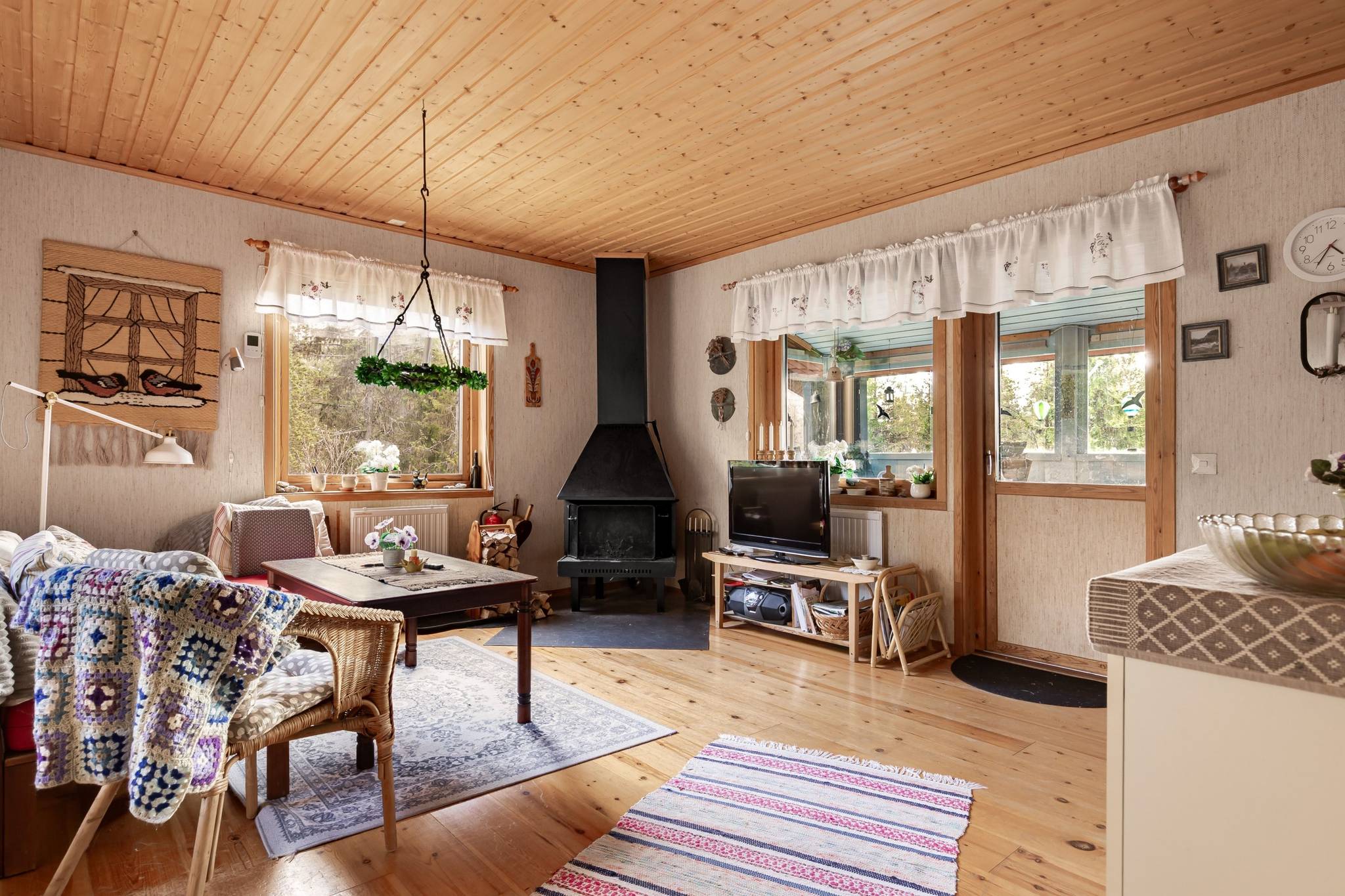 3 rum Fritidshus på Strådalen 340 Lofsdalen - Strådalen Härjedalens kommun - bild 3