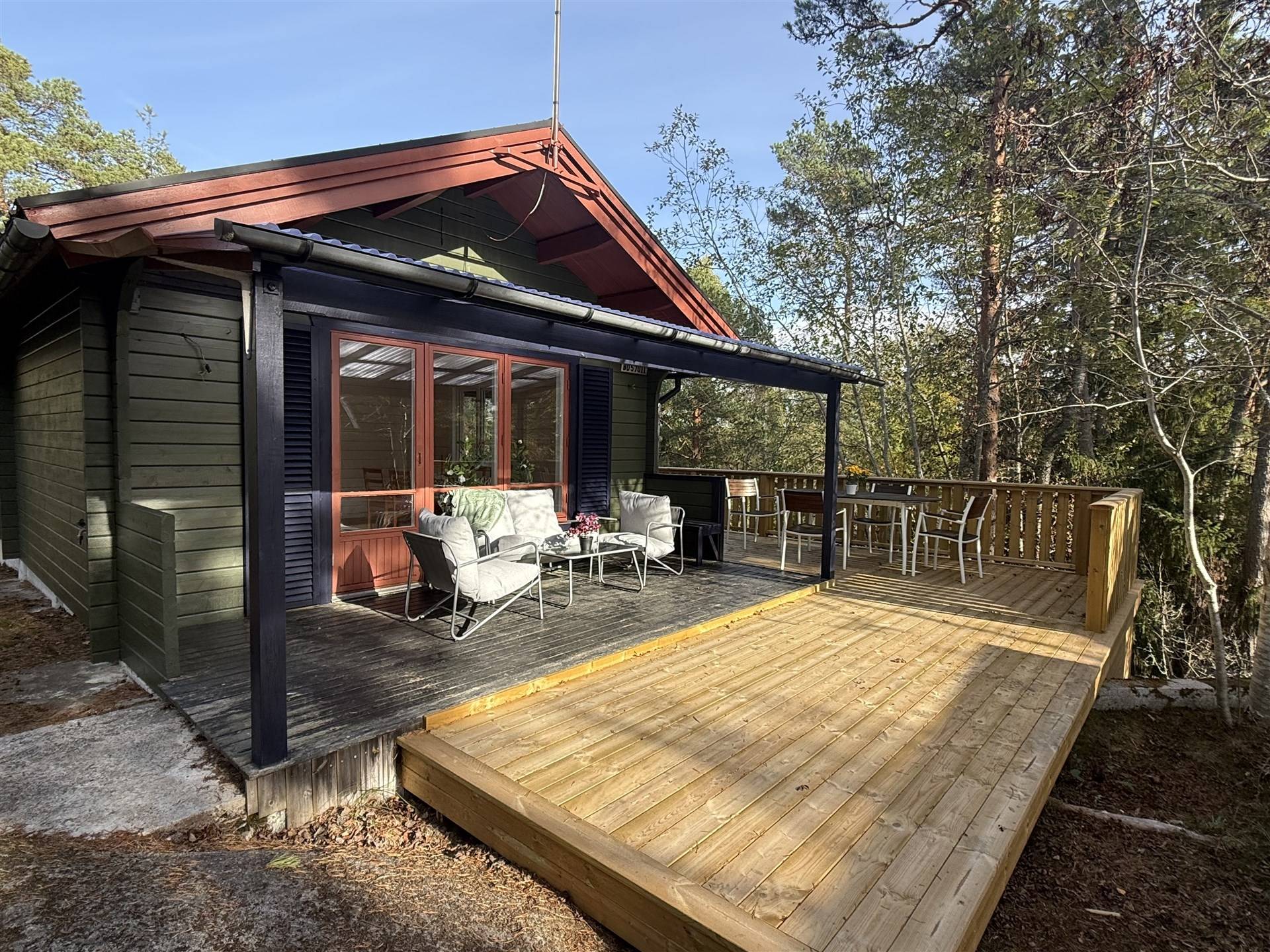 2 rum Fritidshus på Bofinksvägen 6 Vätö Norrtälje kommun - bild 19