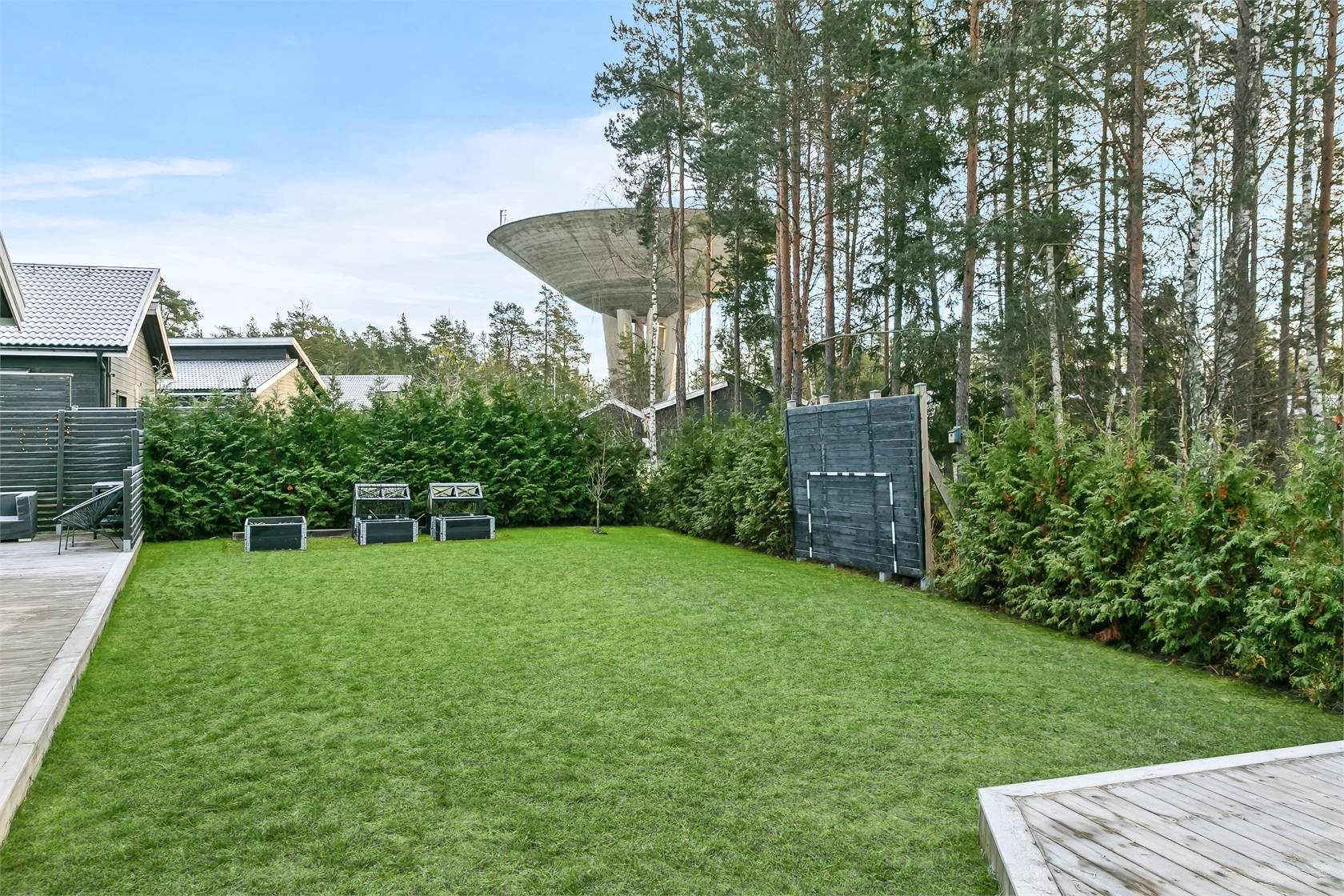 5 rum Villa på Tibble Skogsväg 15 Kungsängen - Norrboda Upplands-Bro kommun - bild 9
